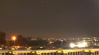 Weather camera view of Prosper Independent School District.