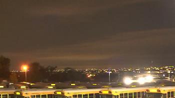 Weather camera view of Prosper Independent School District.