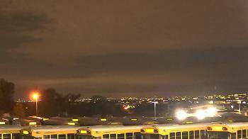 Weather camera view of Prosper Independent School District.