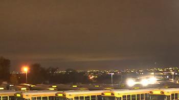 Weather camera view of Prosper Independent School District.