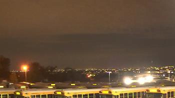 Weather camera view of Prosper Independent School District.