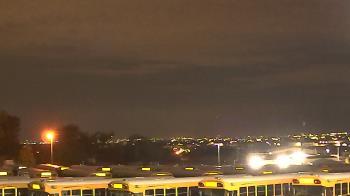 Weather camera view of Prosper Independent School District.