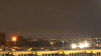 Weather camera view of Prosper Independent School District.