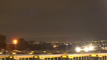 Weather camera view of Prosper Independent School District.