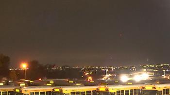 Weather camera view of Prosper Independent School District.