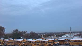Weather camera view of Prosper Independent School District.