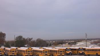 Weather camera view of Prosper Independent School District.