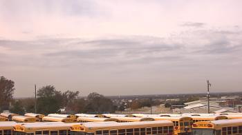 Weather camera view of Prosper Independent School District.