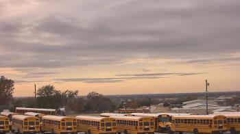 Weather camera view of Prosper Independent School District.