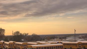 Weather camera view of Prosper Independent School District.