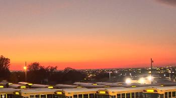 Weather camera view of Prosper Independent School District.