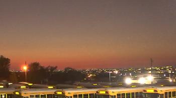 Weather camera view of Prosper Independent School District.