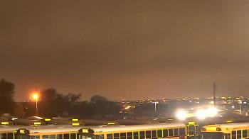 Weather camera view of Prosper Independent School District.