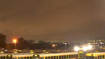 Weather camera view of Prosper Independent School District.