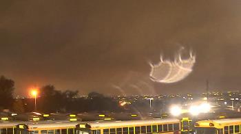 Weather camera view of Prosper Independent School District.