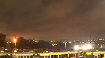 Weather camera view of Prosper Independent School District.