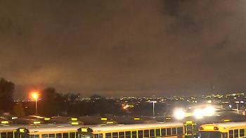 Weather camera view of Prosper Independent School District.