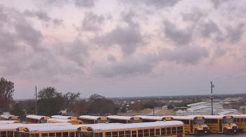 Weather camera view of Prosper Independent School District.