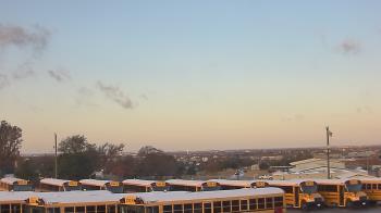 Weather camera view of Prosper Independent School District.