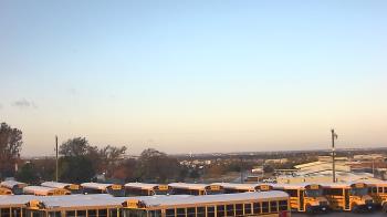 Weather camera view of Prosper Independent School District.