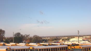 Weather camera view of Prosper Independent School District.