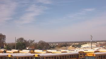 Weather camera view of Prosper Independent School District.
