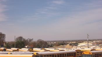 Weather camera view of Prosper Independent School District.