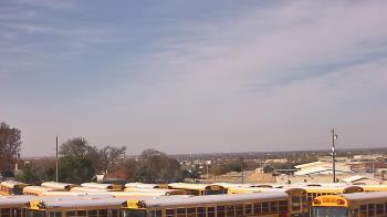 Weather camera view of Prosper Independent School District.