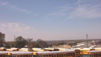Weather camera view of Prosper Independent School District.