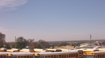 Weather camera view of Prosper Independent School District.