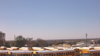 Weather camera view of Prosper Independent School District.
