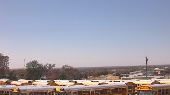 Weather camera view of Prosper Independent School District.