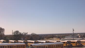 Weather camera view of Prosper Independent School District.