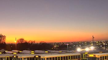 Weather camera view of Prosper Independent School District.