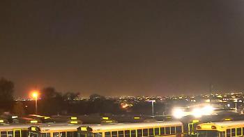 Weather camera view of Prosper Independent School District.