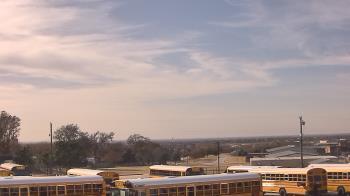 Weather camera view of Prosper Independent School District.