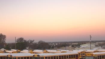 Weather camera view of Prosper Independent School District.