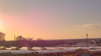 Weather camera view of Prosper Independent School District.