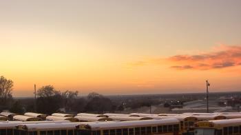 Weather camera view of Prosper Independent School District.