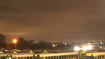 Weather camera view of Prosper Independent School District.