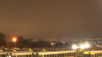 Weather camera view of Prosper Independent School District.