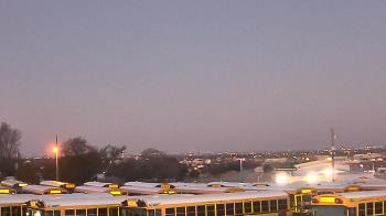 Weather camera view of Prosper Independent School District.