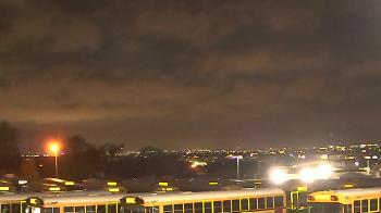 Weather camera view of Prosper Independent School District.