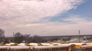 Weather camera view of Prosper Independent School District.