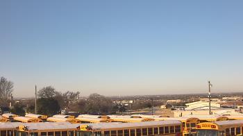 Weather camera view of Prosper Independent School District.