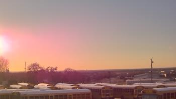 Weather camera view of Prosper Independent School District.