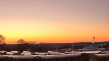 Weather camera view of Prosper Independent School District.