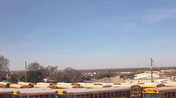 Weather camera view of Prosper Independent School District.