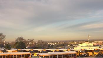 Weather camera view of Prosper Independent School District.