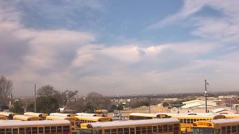 Weather camera view of Prosper Independent School District.